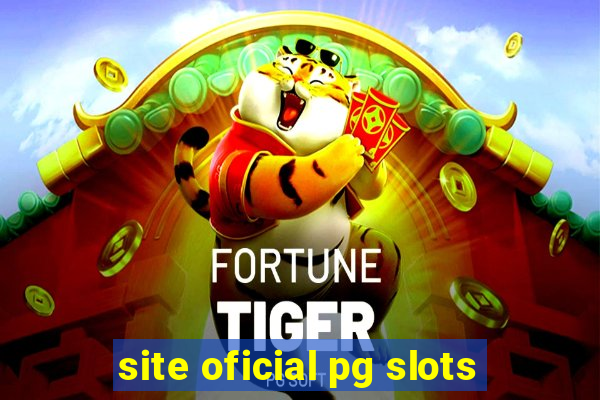 site oficial pg slots